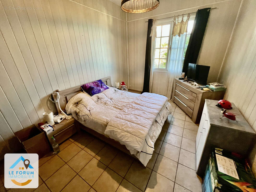 Maison à LE TAMPON