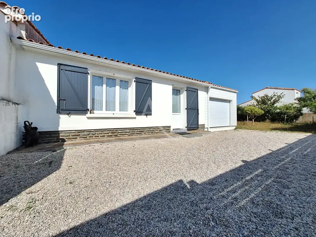 Maison à LA FAUTE-SUR-MER