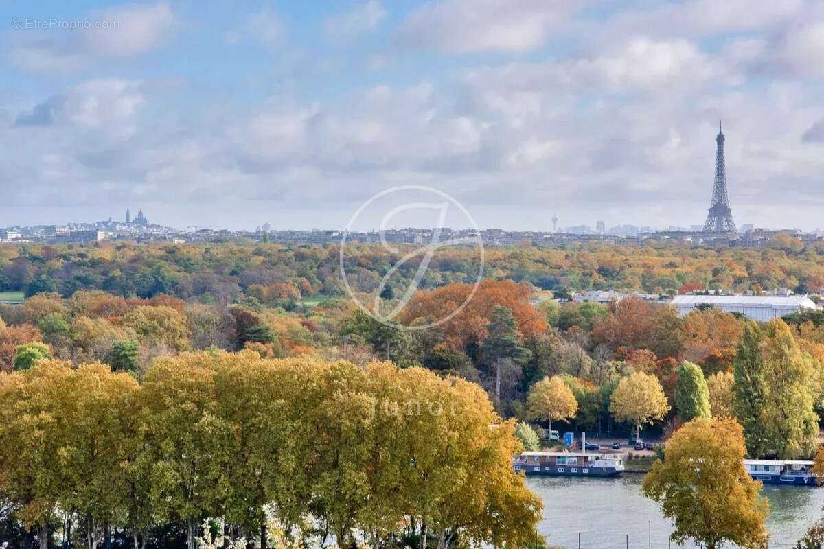 Appartement à SAINT-CLOUD