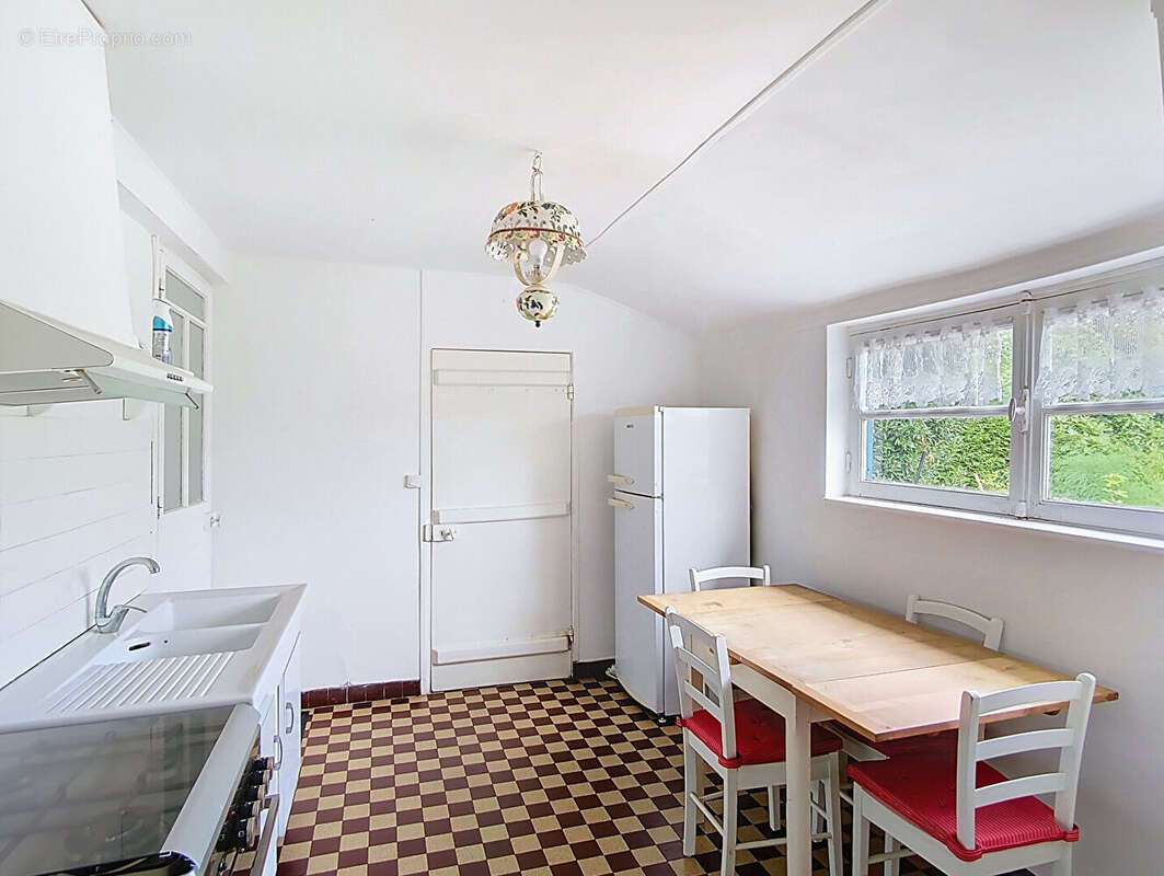 Maison à DIVES-SUR-MER