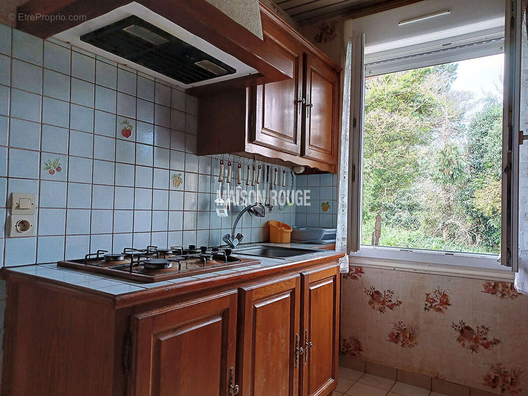 Maison à SAINT-QUAY-PORTRIEUX