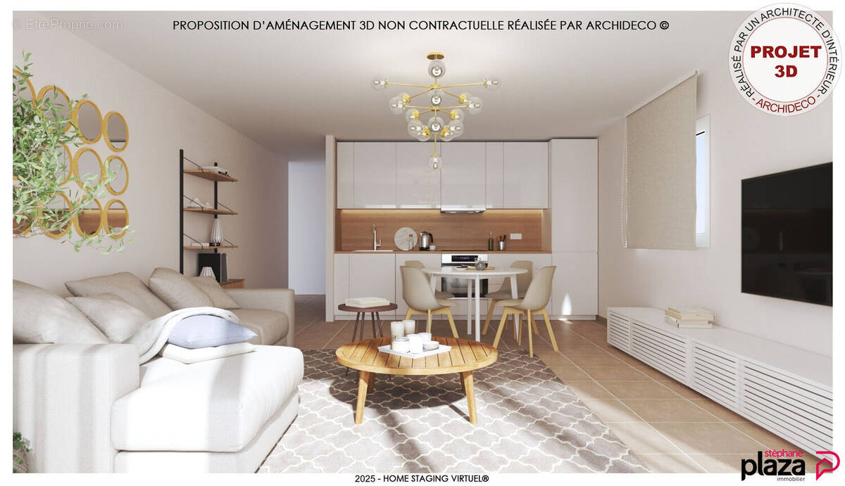 Appartement à ANNEMASSE