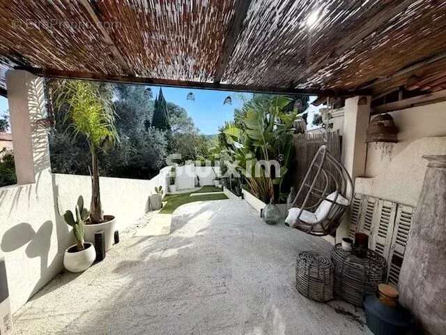 Maison à GASSIN