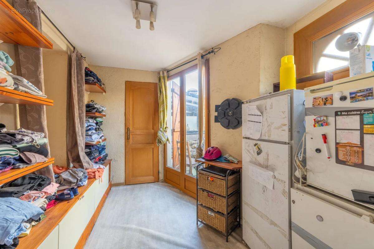 Appartement à TRIEL-SUR-SEINE