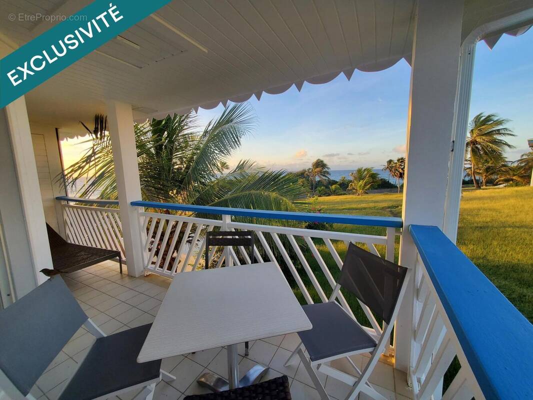 Photo 1 - Appartement à SAINT-FRANCOIS