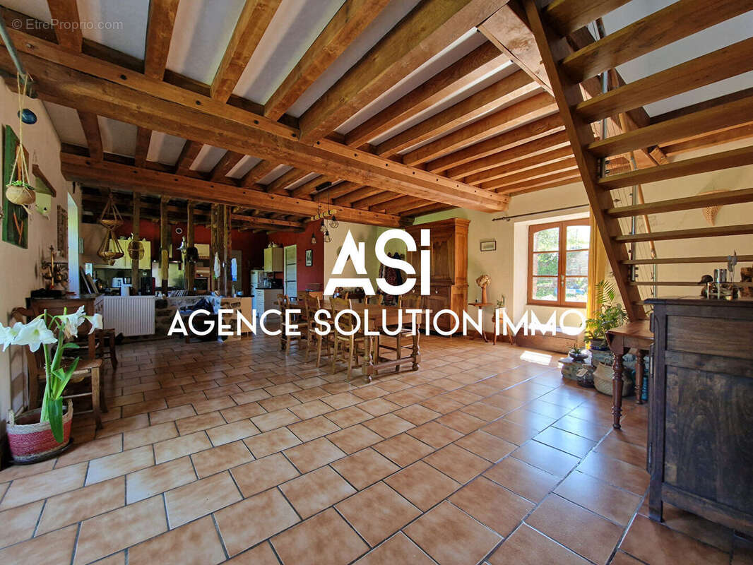 Maison à CHANGE