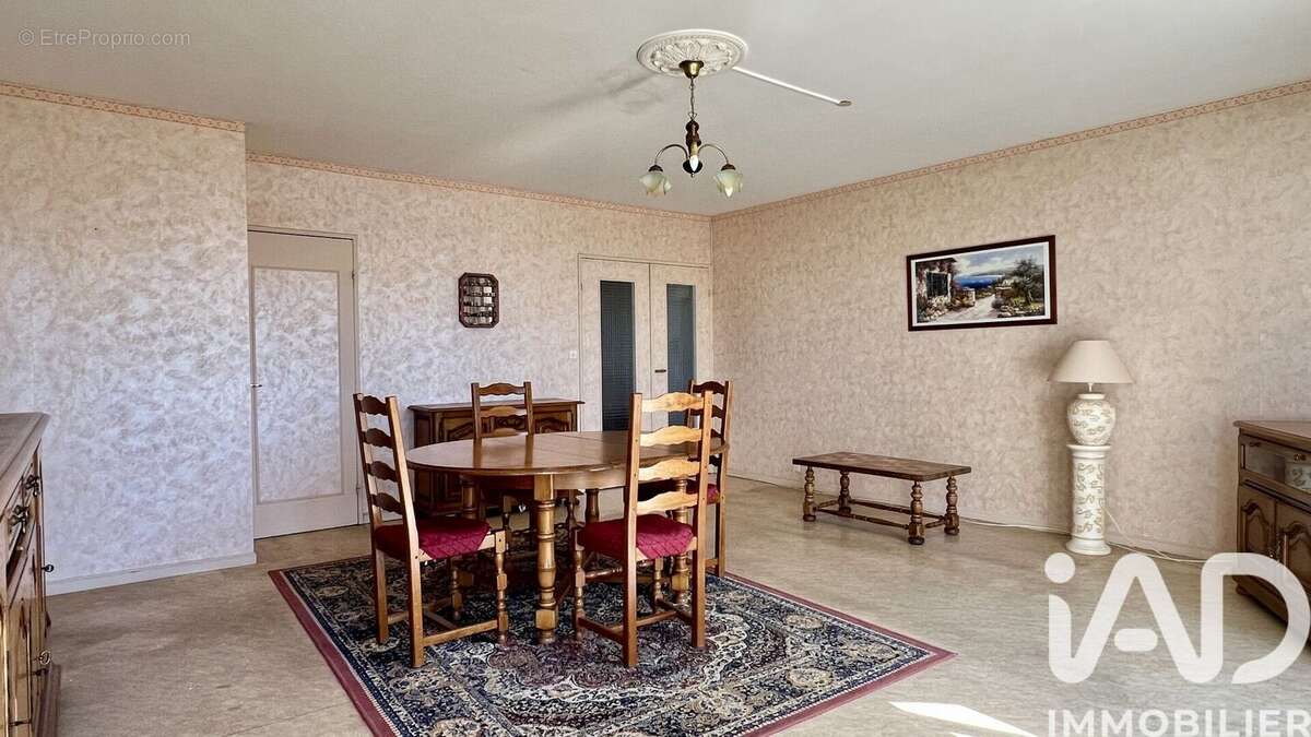 Photo 2 - Appartement à JOUE-LES-TOURS