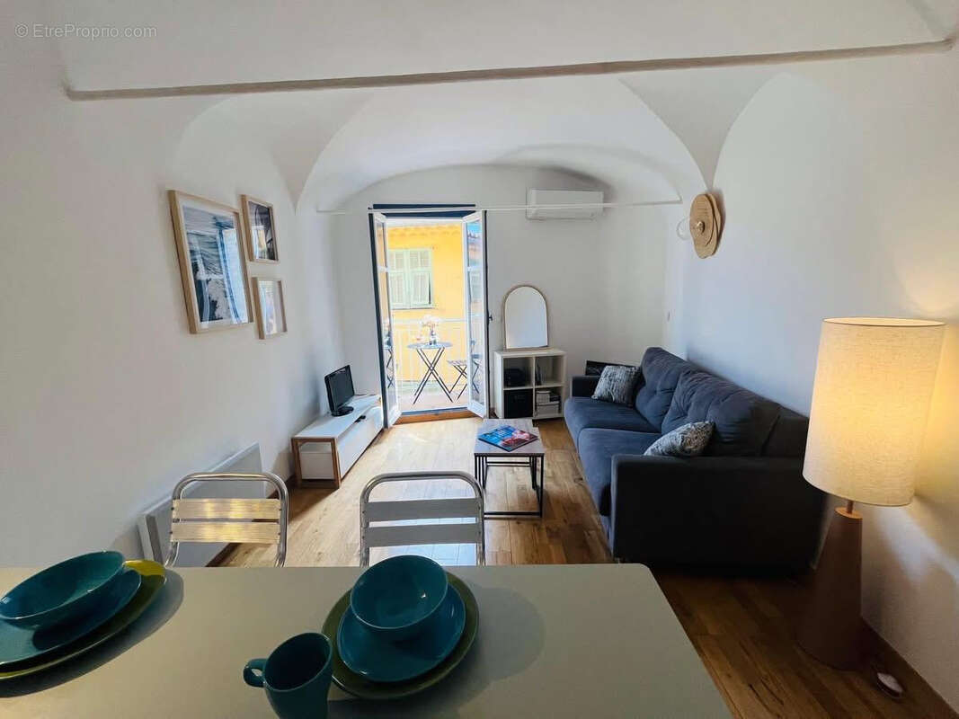 Appartement à VILLEFRANCHE-SUR-MER