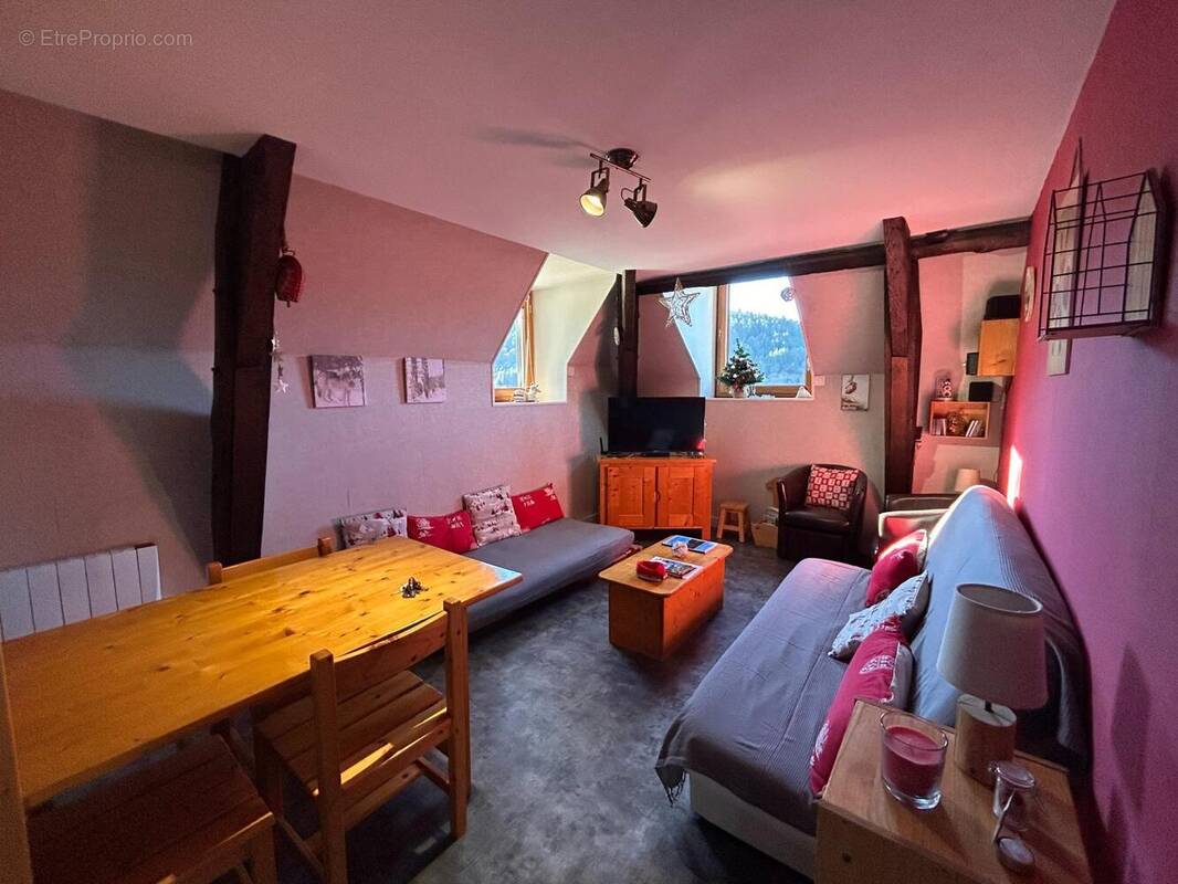 Photo 1 - Appartement à MONT-DORE