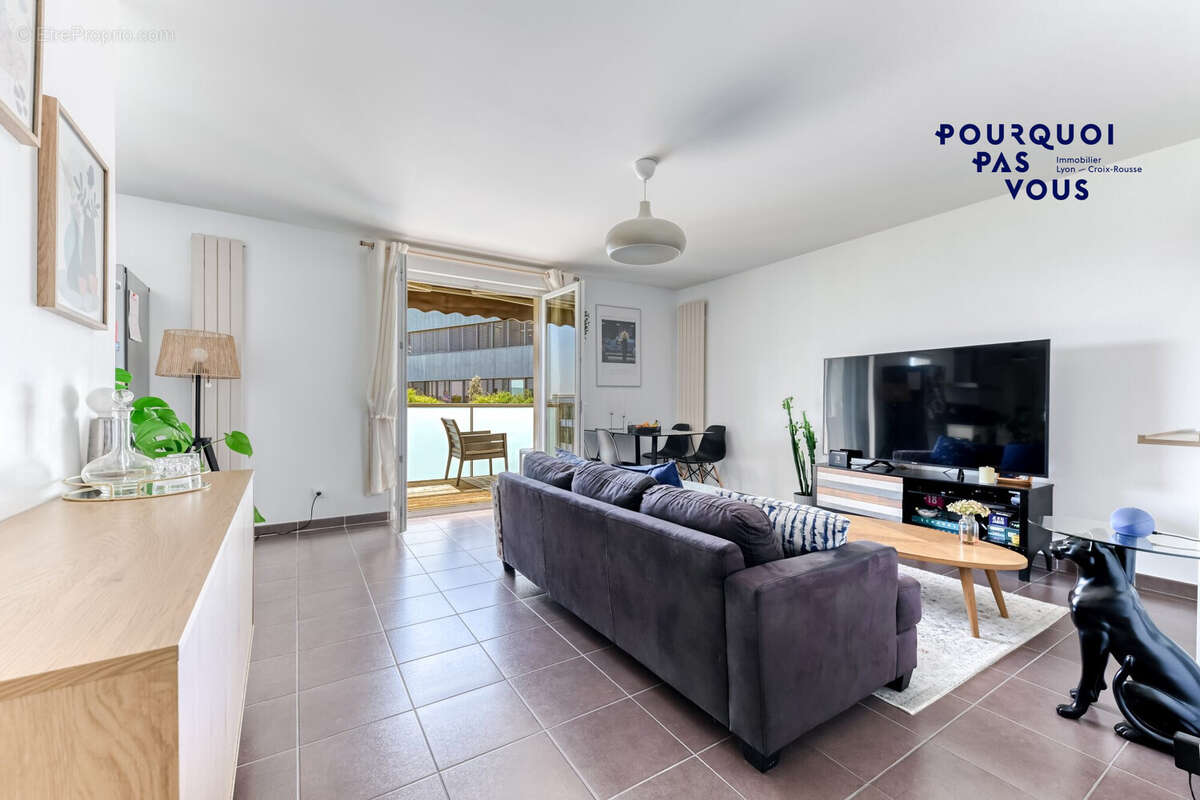 Appartement à VAULX-EN-VELIN