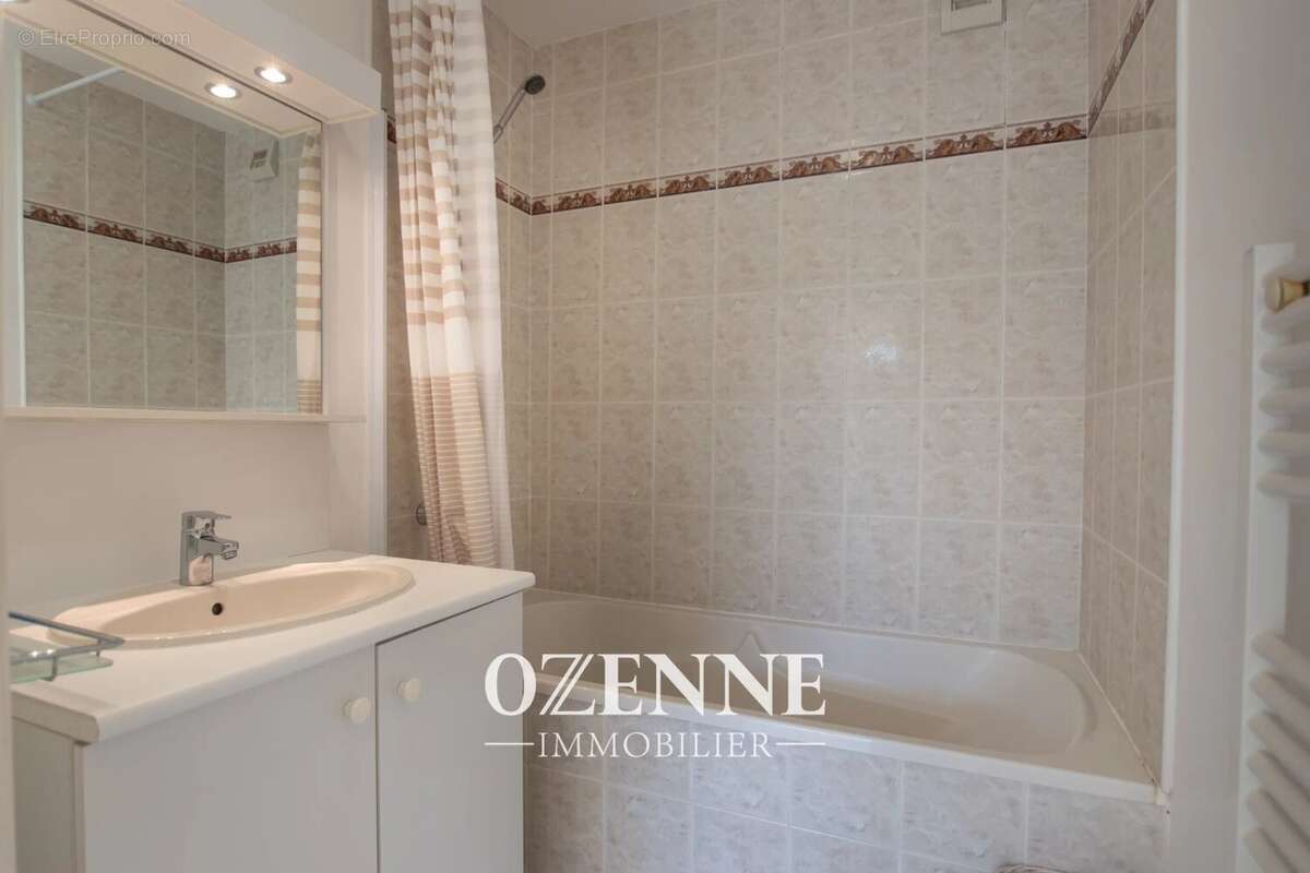 Appartement à BENERVILLE-SUR-MER