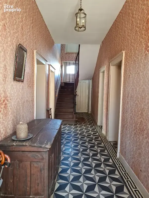 Maison Saint Aignan Sur Roe  6 pièce(s) 191 m2 - photo 8