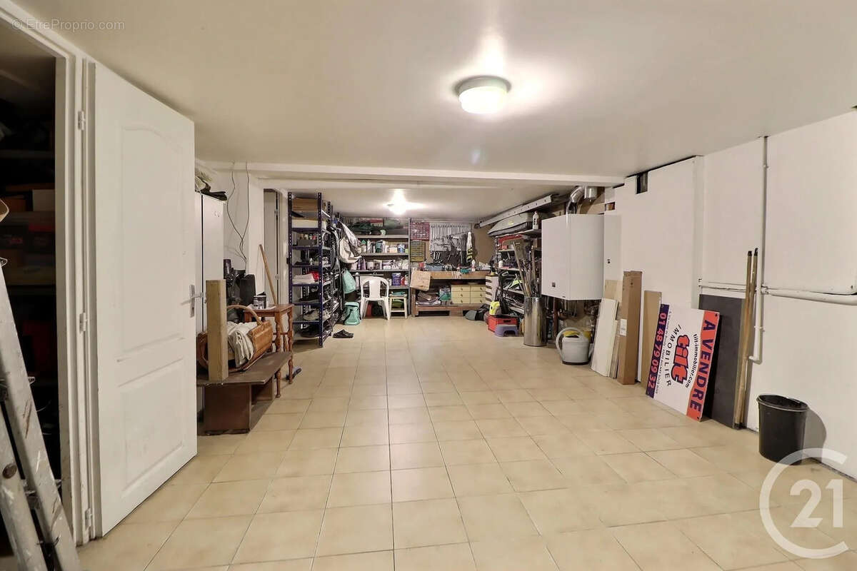 Maison à AULNAY-SOUS-BOIS