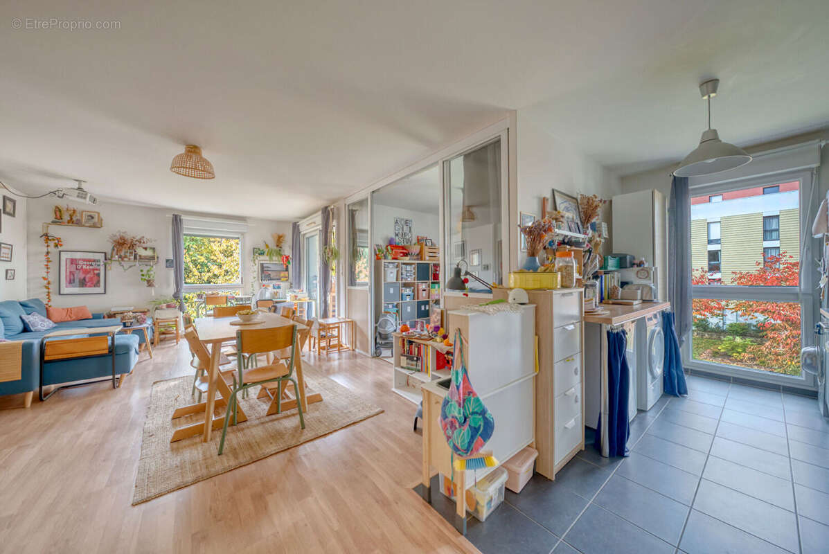 Appartement à RENNES