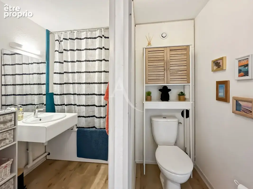 Maison en copropriété À DEUX PAS DE LA PLAGE ! - photo 9
