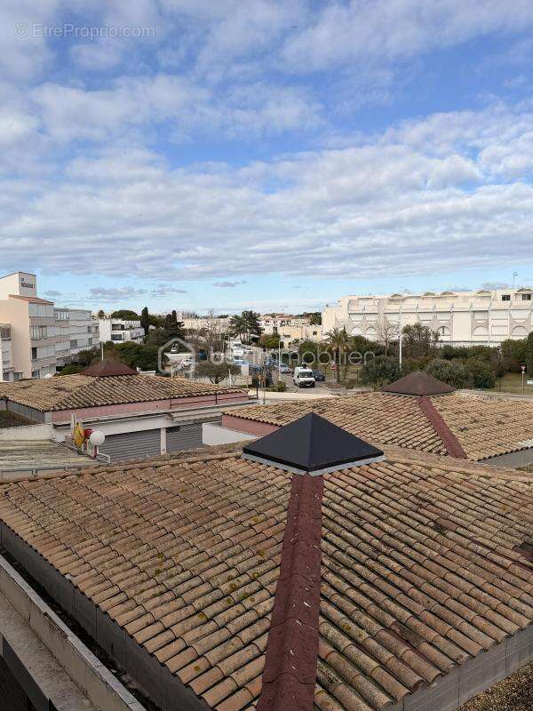 Appartement à LE GRAU-DU-ROI