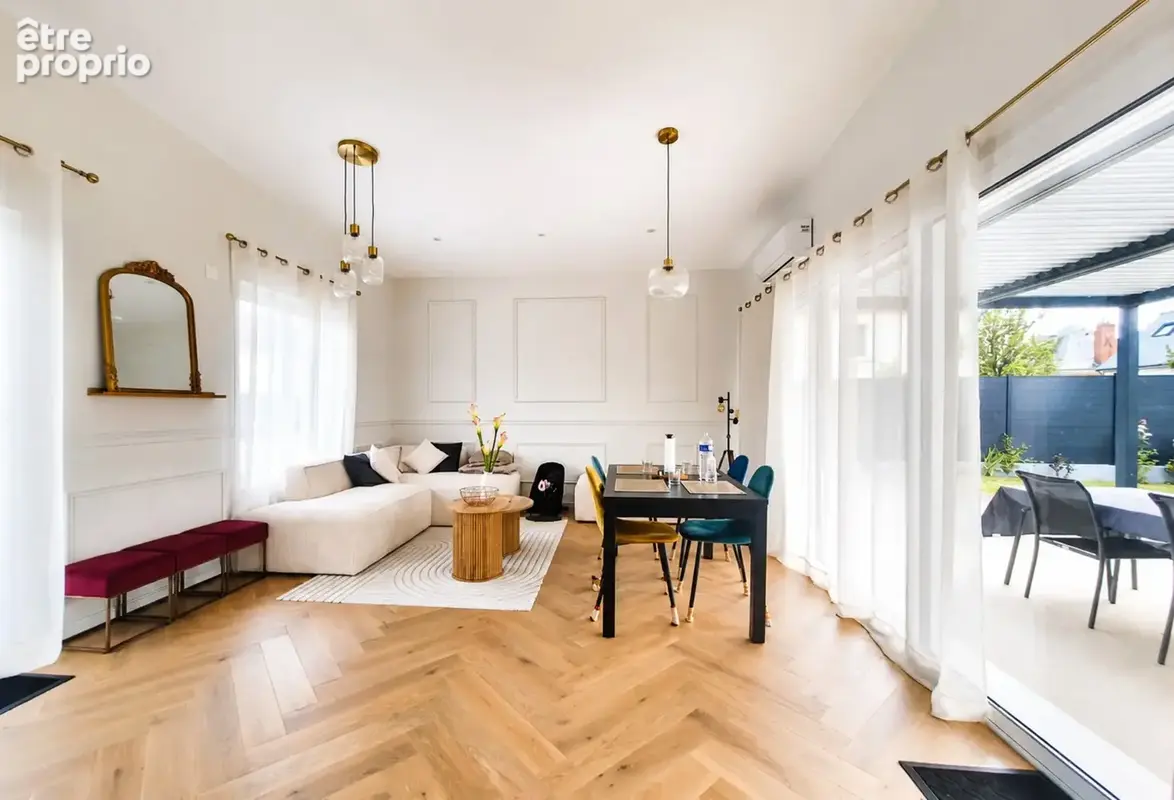 Maison à LAVAL