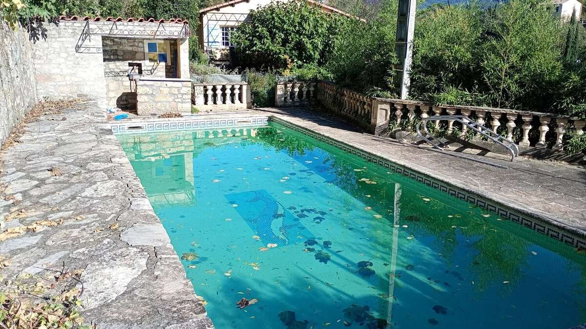 Grande villa, 160m2 vue degagée super calme piscine - photo 5