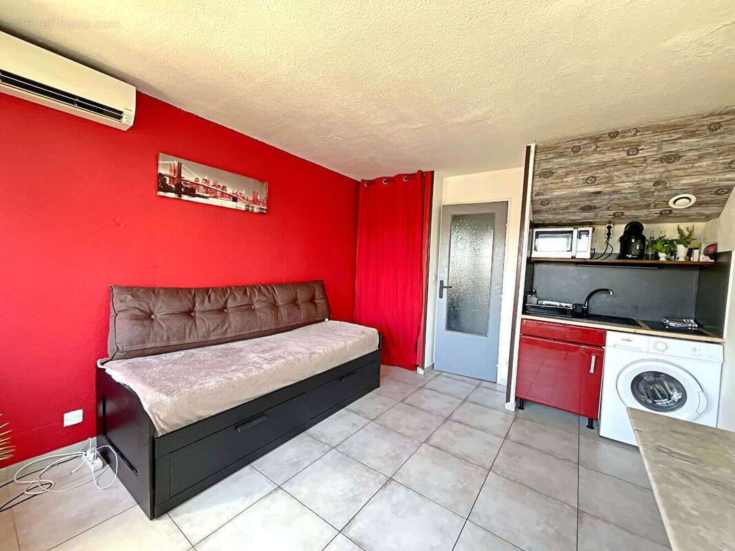 Appartement à SAINT-RAPHAEL