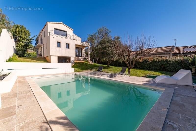 Maison à CASTELNAU-LE-LEZ