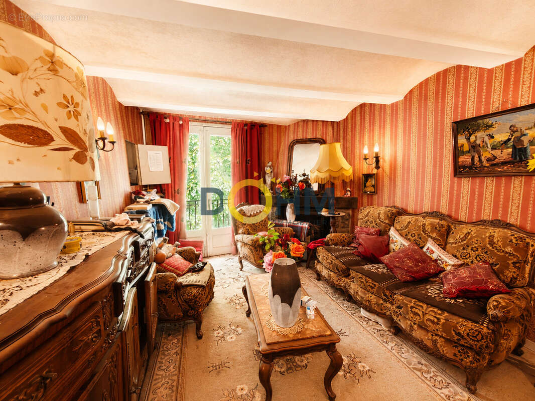 Maison à GENOLHAC