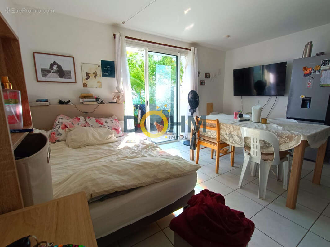 Appartement à LES AVIRONS