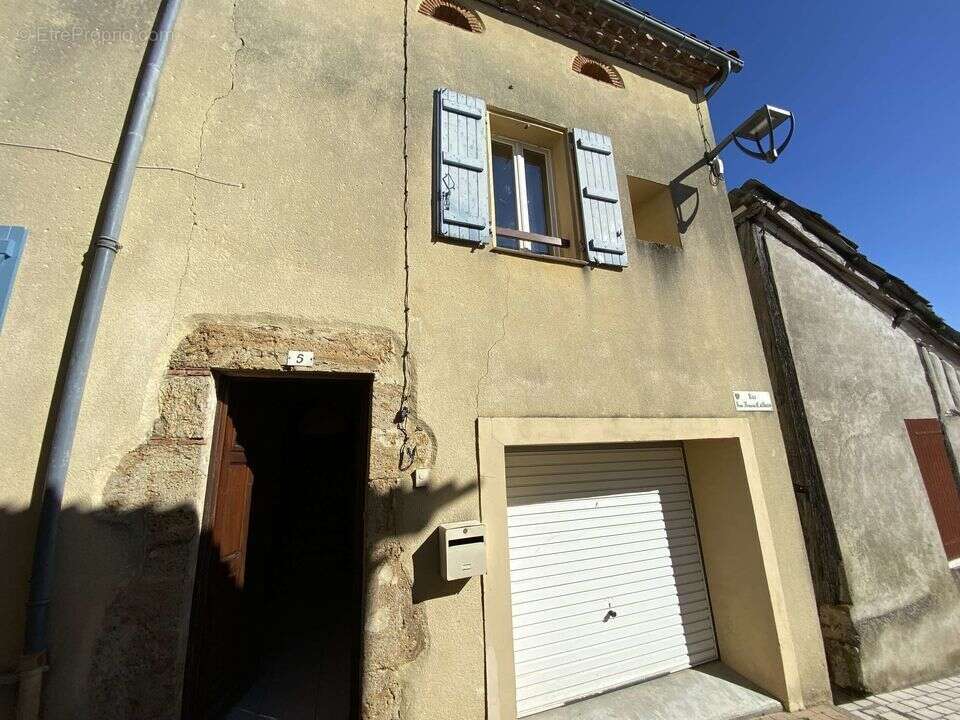 #maison #t3 #garage #gers #pascher #cazaubon  - Maison à CAZAUBON