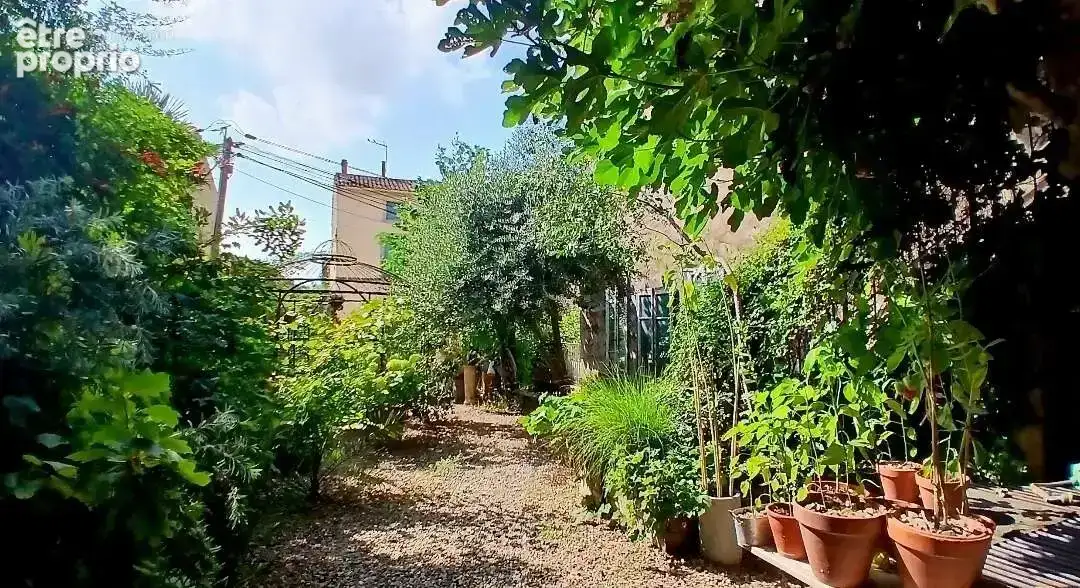 Sublime maison vigneronne, entièrement rénovée. - photo 4