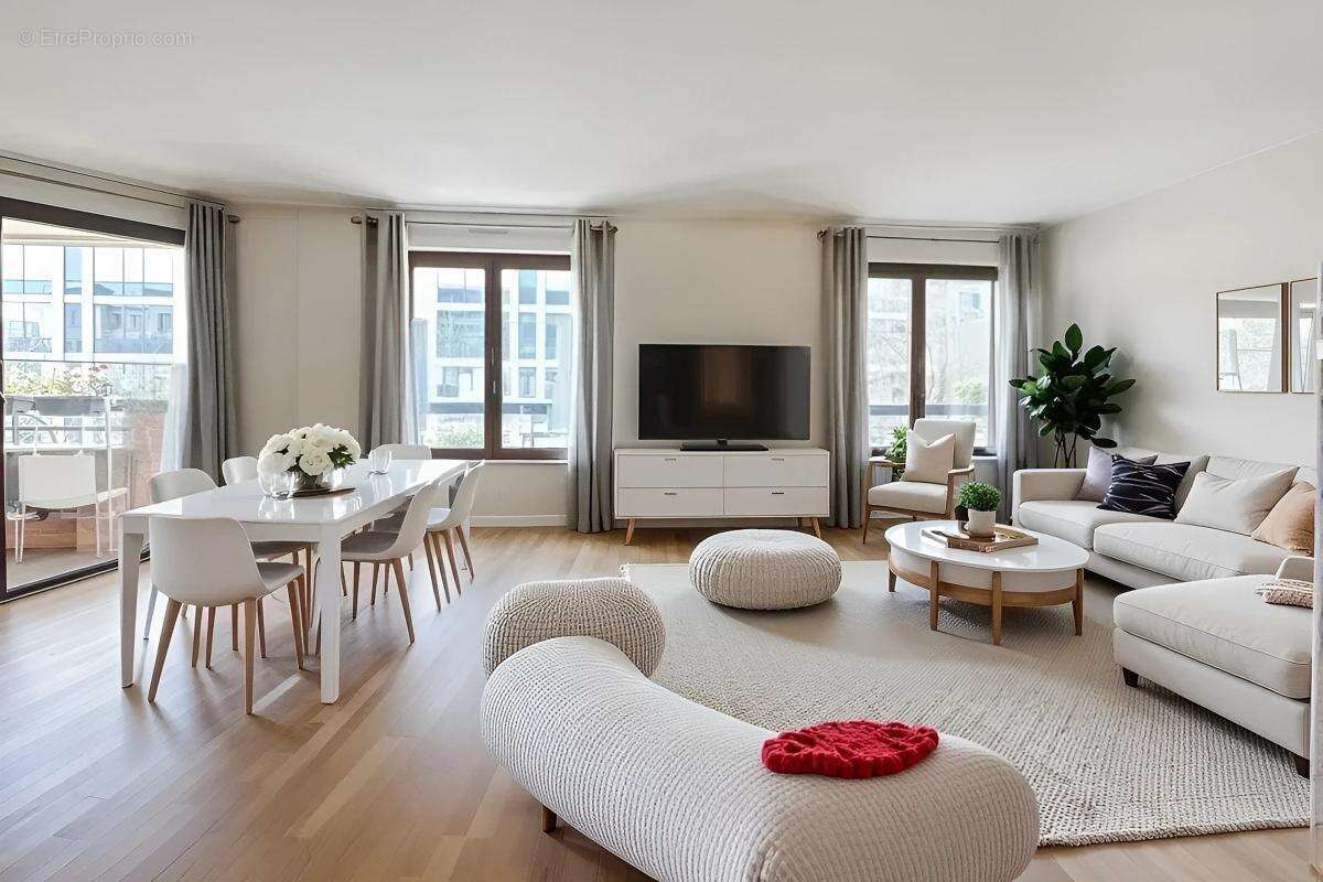Appartement à RUEIL-MALMAISON