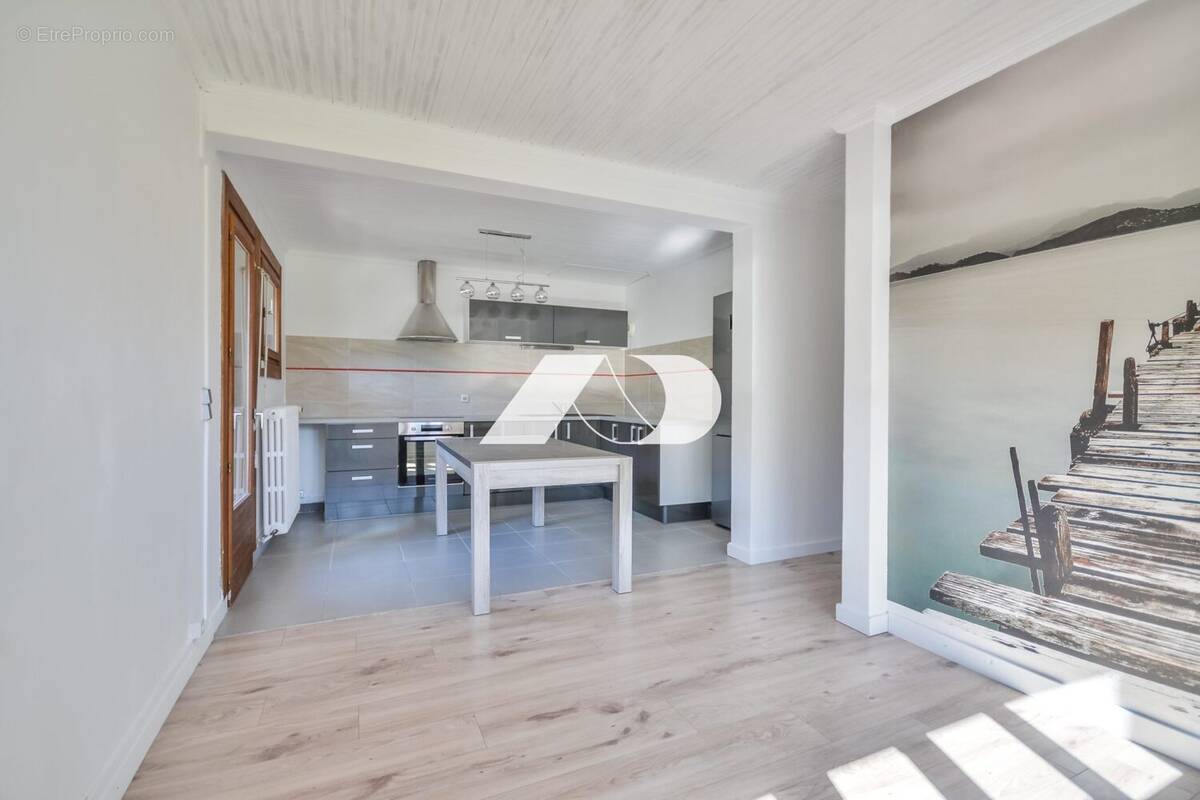 Appartement à SAINT-JEAN-D'AULPS