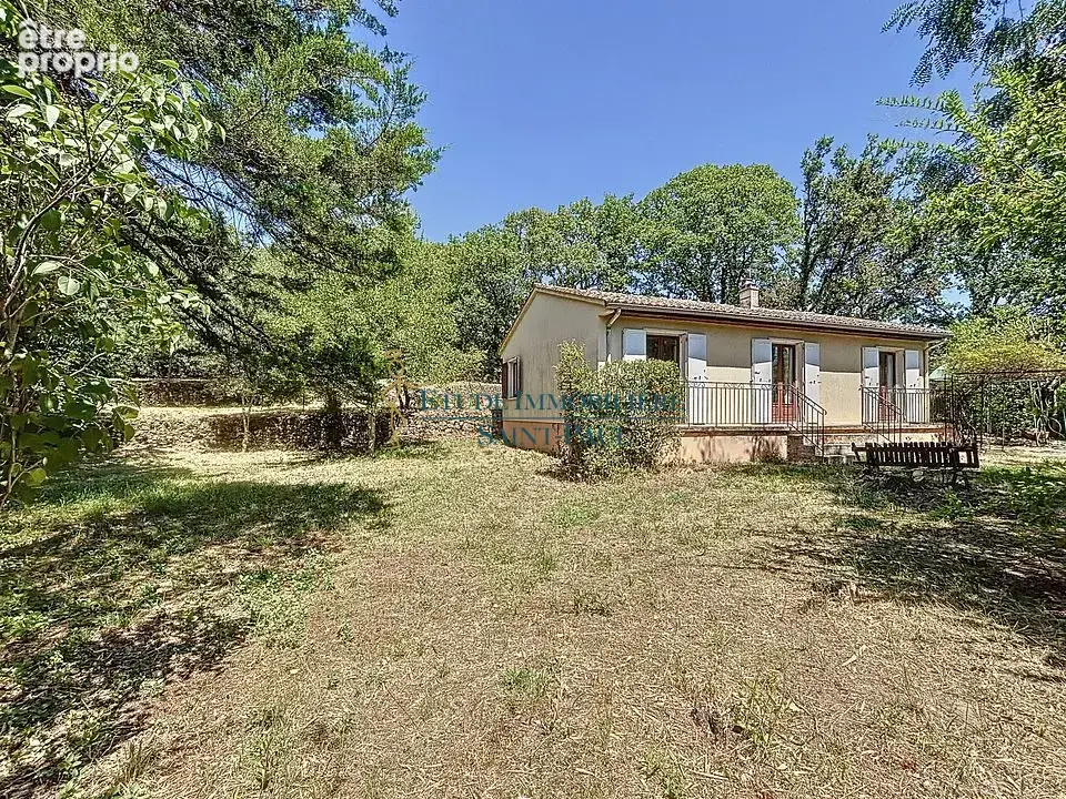 Maison 4 pièces 100 m² à vendre à Bedarieux (34600) - photo 2
