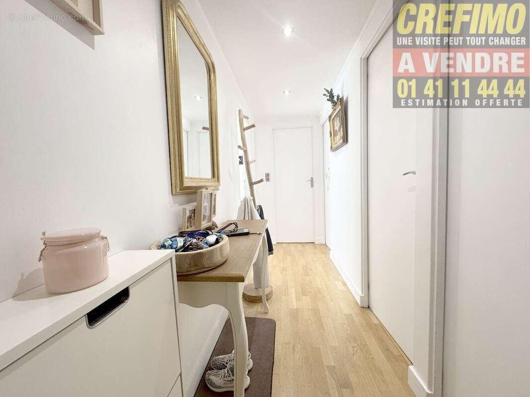 Appartement à ASNIERES-SUR-SEINE