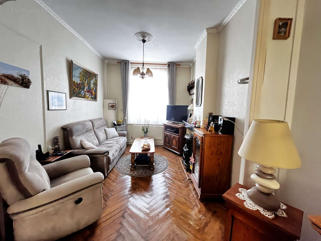 Maison à VILLENEUVE-D'ASCQ