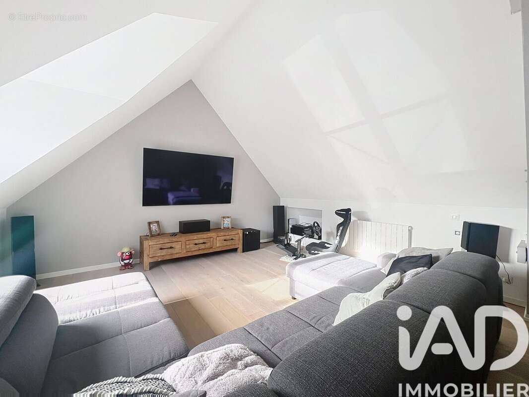 Photo 8 - Maison à ISNEAUVILLE