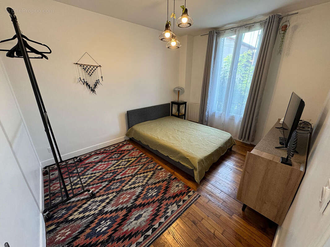 Maison à NOISY-LE-SEC