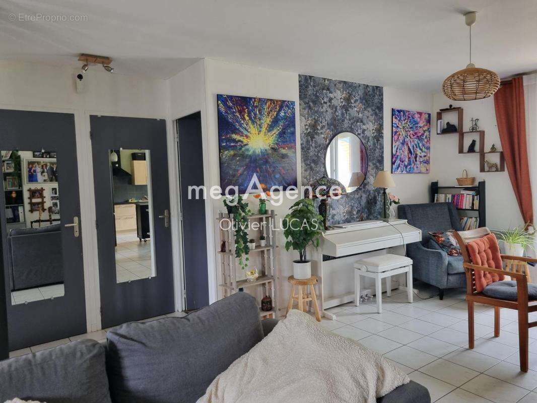 Maison à BEUZEVILLE