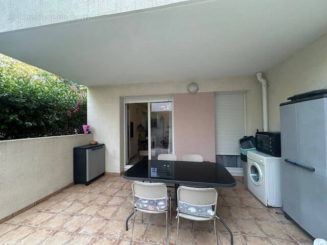 Appartement à LE GRAU-DU-ROI