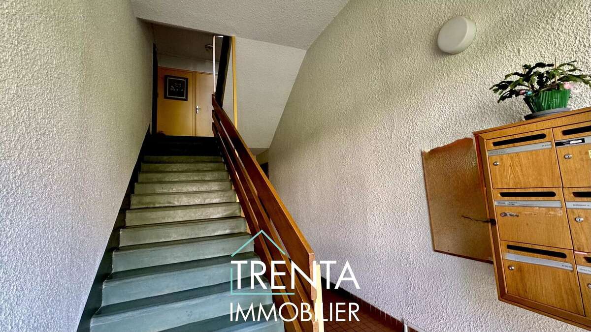 Appartement à TULLINS