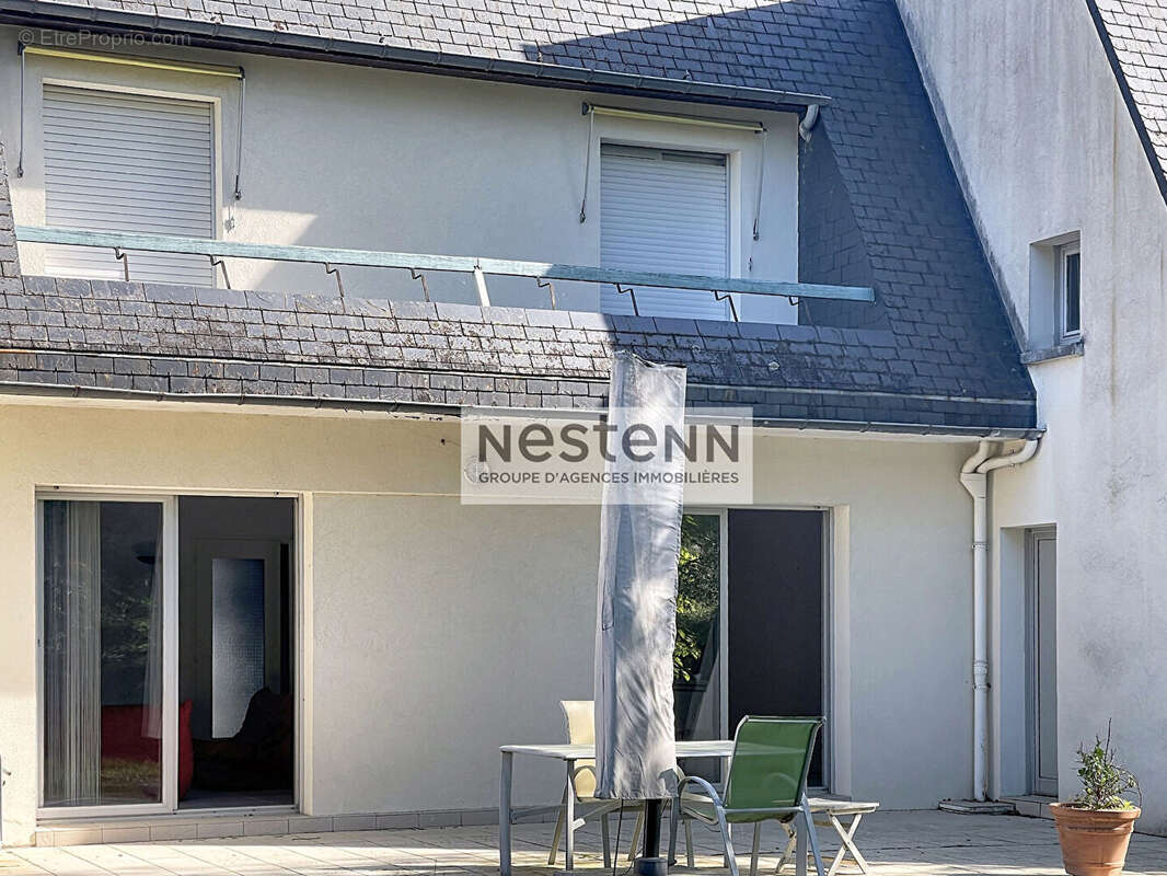 Maison à LA CHAPELLE-SUR-ERDRE