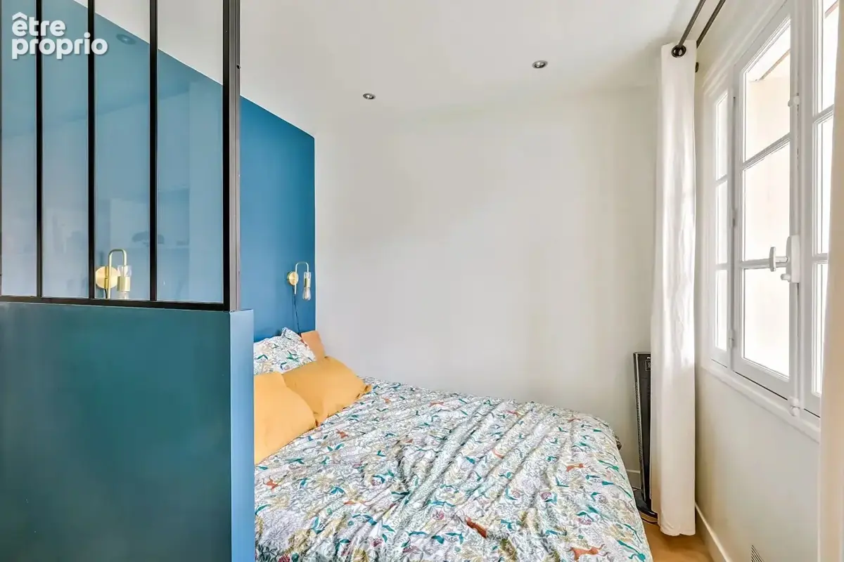 Appartement Paris 2 pièces 35,11 m2 - photo 8