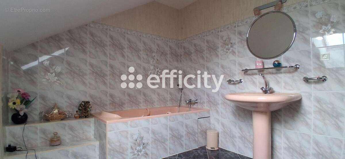 Maison à SAINT-DENIS-SUR-SARTHON