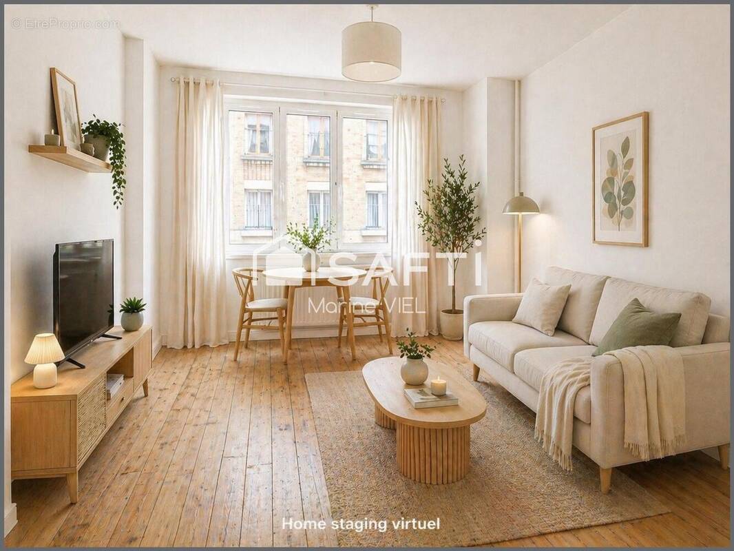 Photo 1 - Appartement à CLICHY