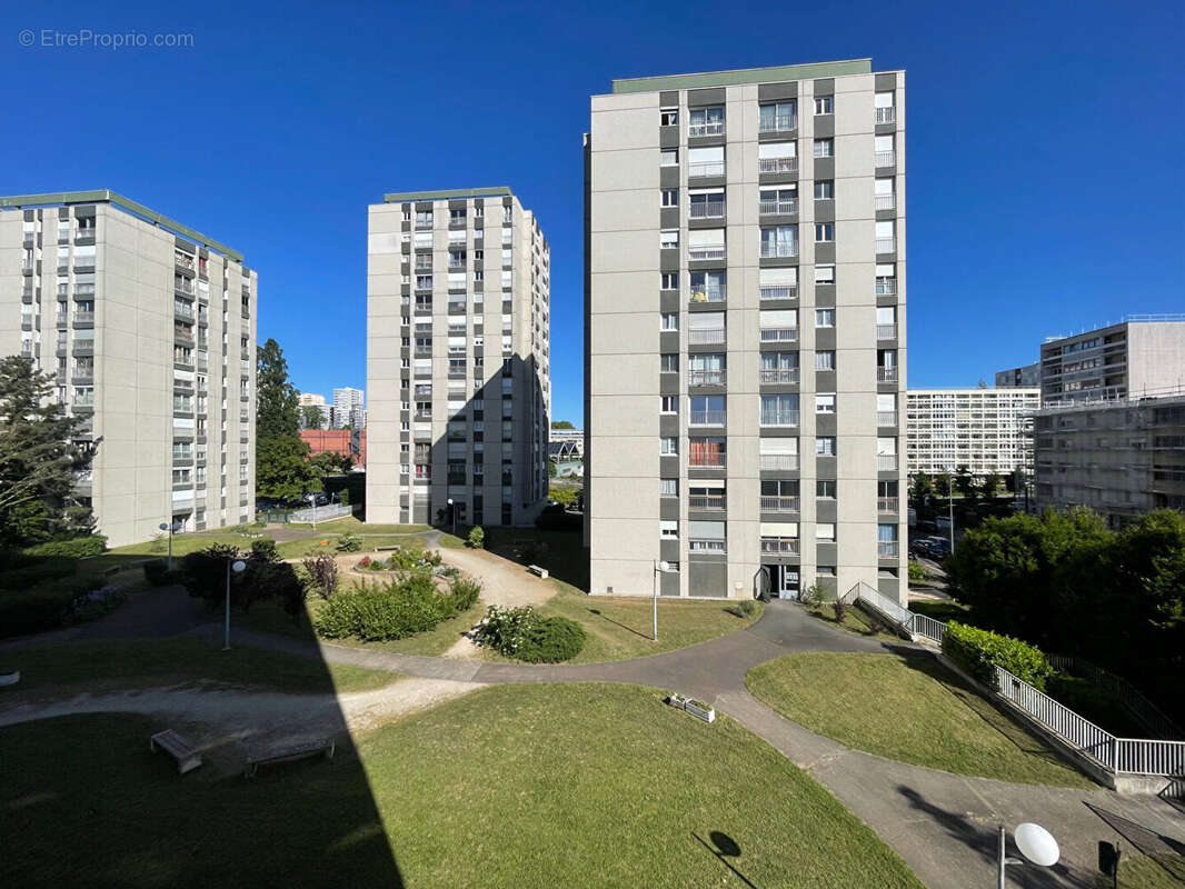 Appartement à DIJON