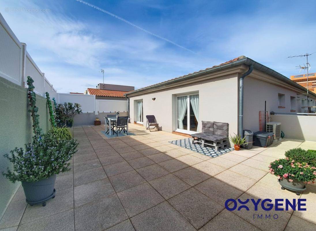 Appartement à PERPIGNAN