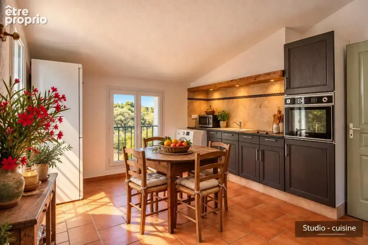 Grande propriété style provençal avec dépendances sur 1,6 ha - photo 13
