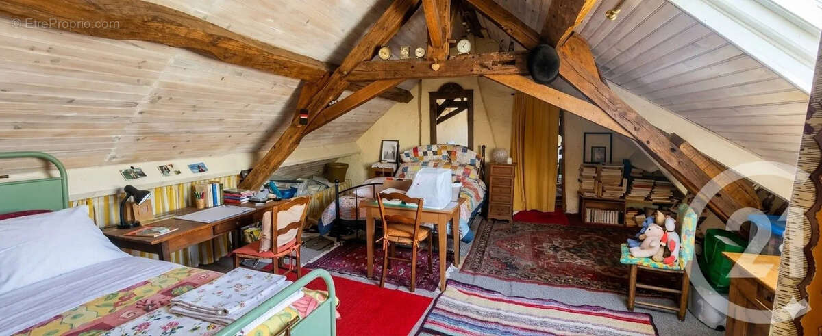 Maison à AUNAY-EN-BAZOIS