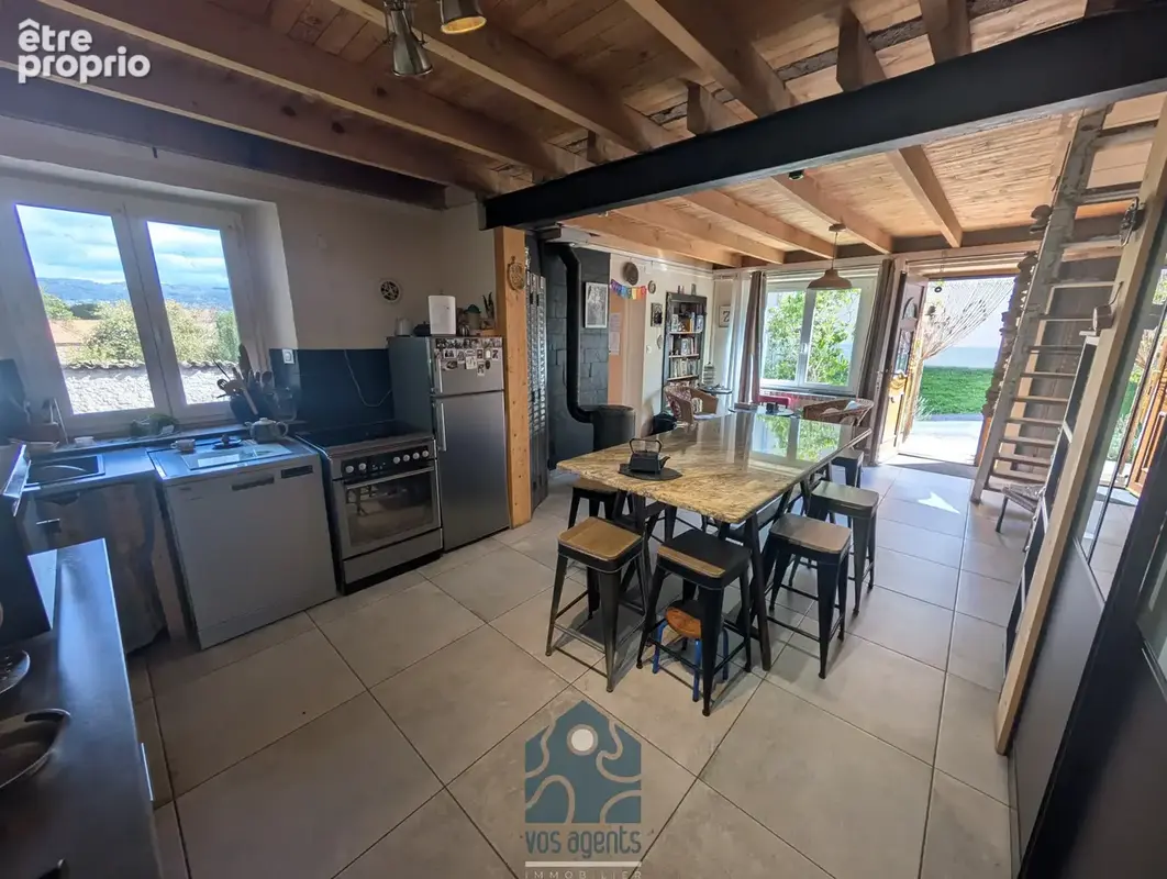 MAISON -  67m2 -  3 pièces - photo 3