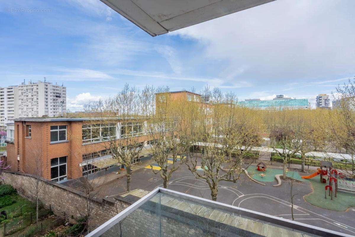 Appartement à ASNIERES-SUR-SEINE