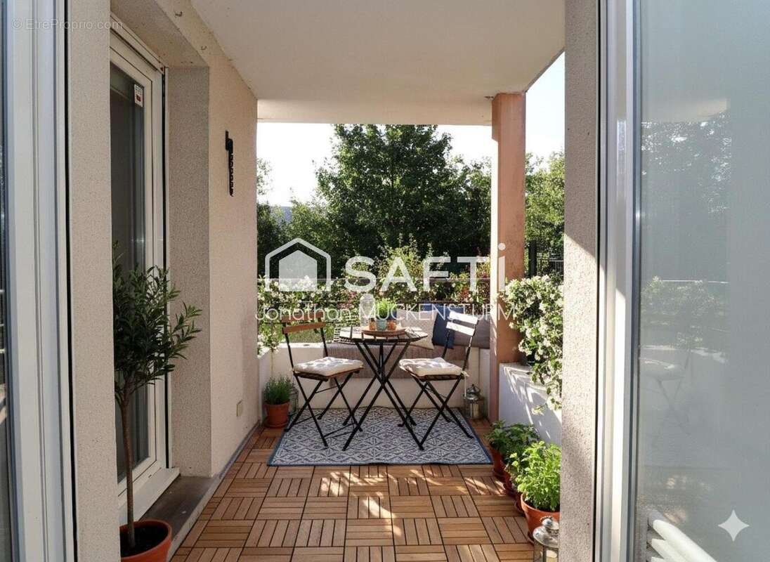 Photo 6 - Appartement à ILLKIRCH-GRAFFENSTADEN