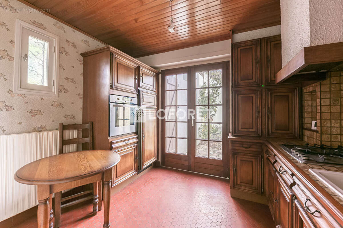 Maison à PONTAULT-COMBAULT